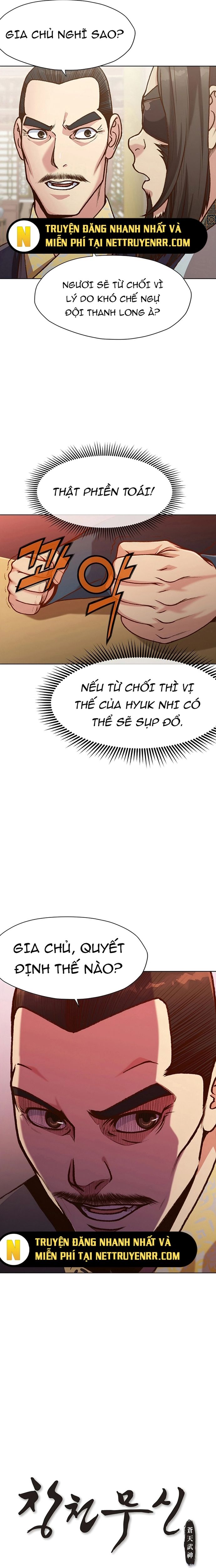 Thương Thiên Võ Thần Chapter 17 - 5