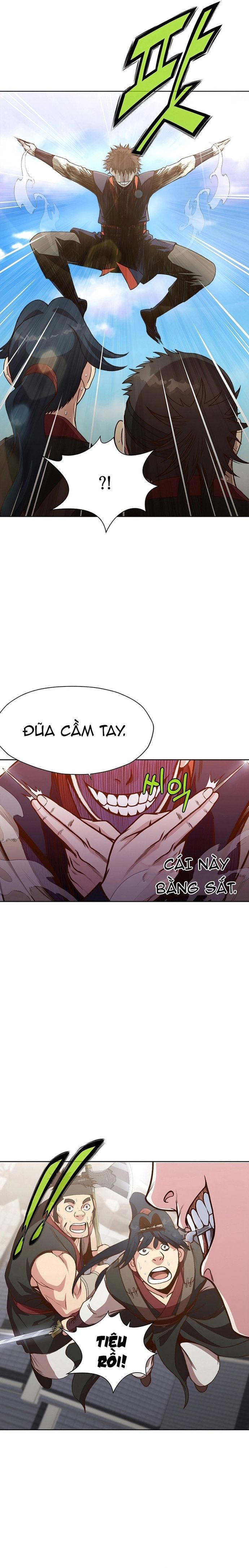 Thương Thiên Võ Thần Chapter 18 - 11