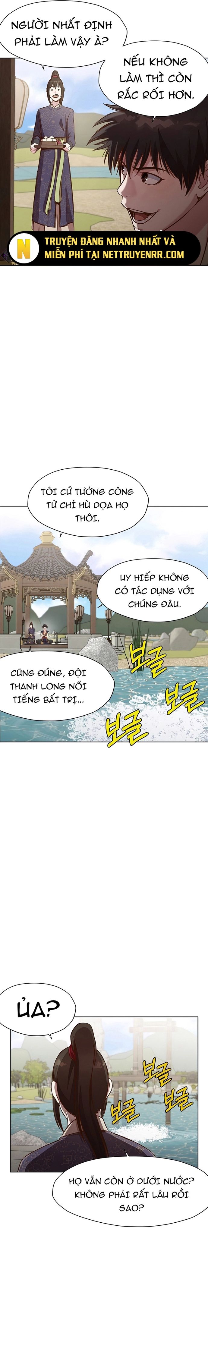 Thương Thiên Võ Thần Chapter 18 - 19