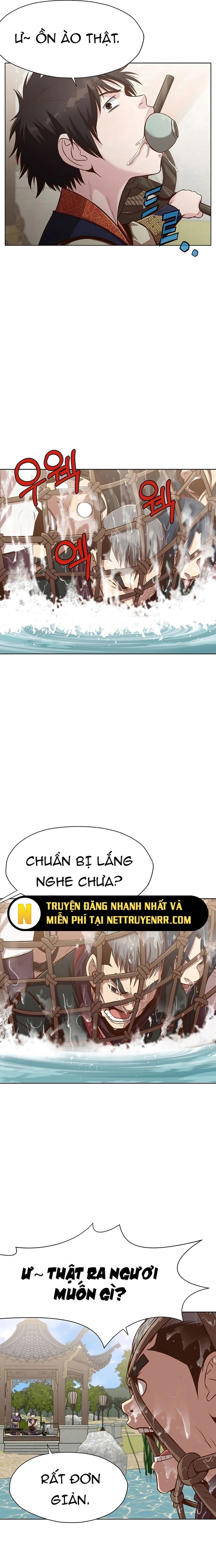 Thương Thiên Võ Thần Chapter 18 - 21