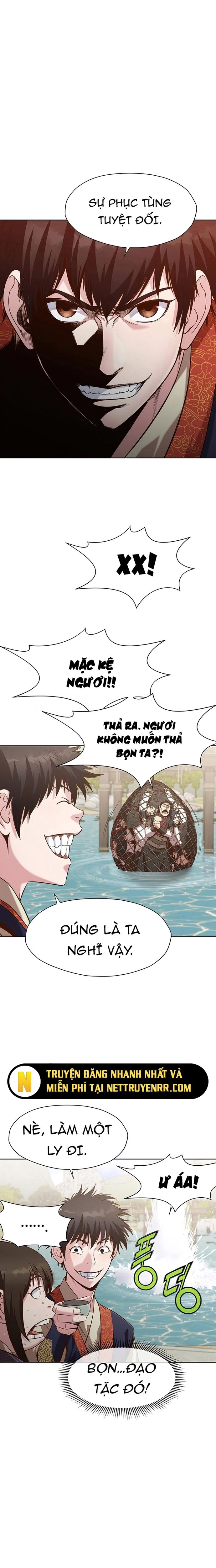 Thương Thiên Võ Thần Chapter 18 - 22