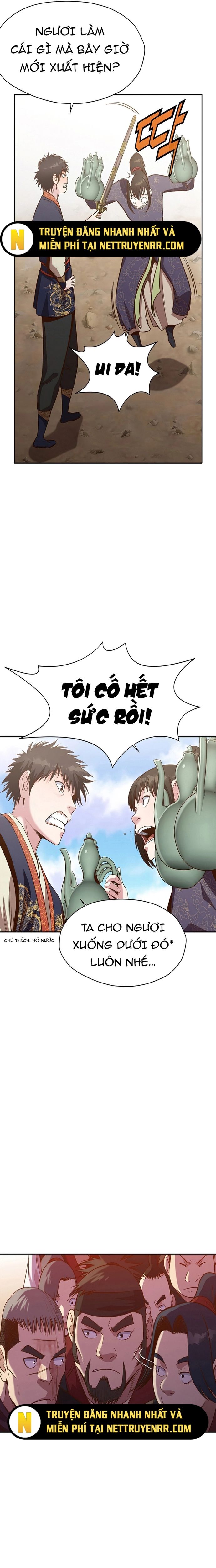 Thương Thiên Võ Thần Chapter 19 - 20