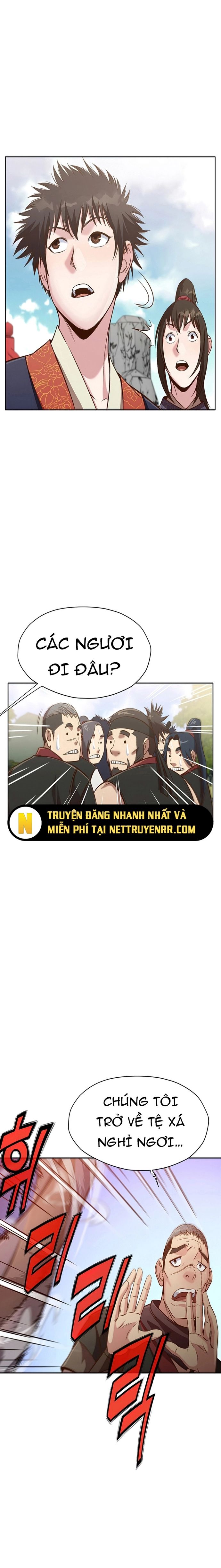 Thương Thiên Võ Thần Chapter 19 - 21