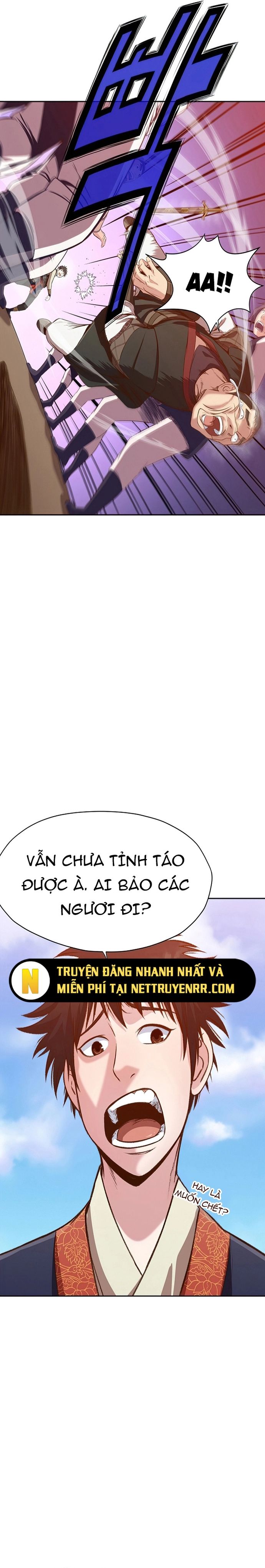 Thương Thiên Võ Thần Chapter 19 - 22