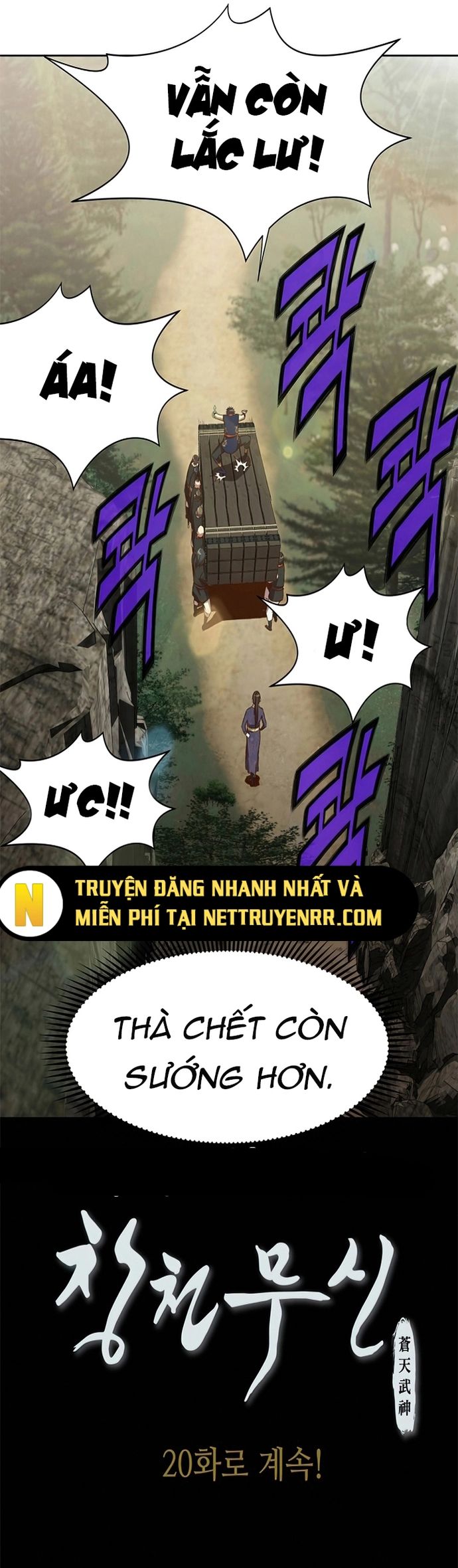 Thương Thiên Võ Thần Chapter 19 - 27