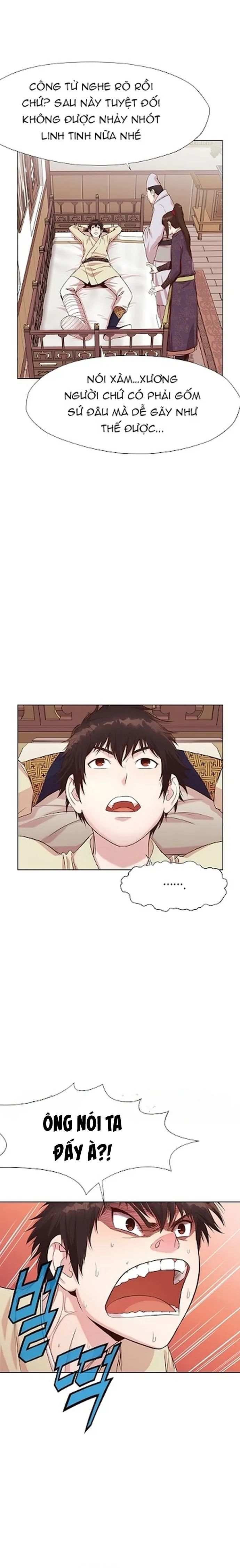 Thương Thiên Võ Thần Chapter 2 - 21