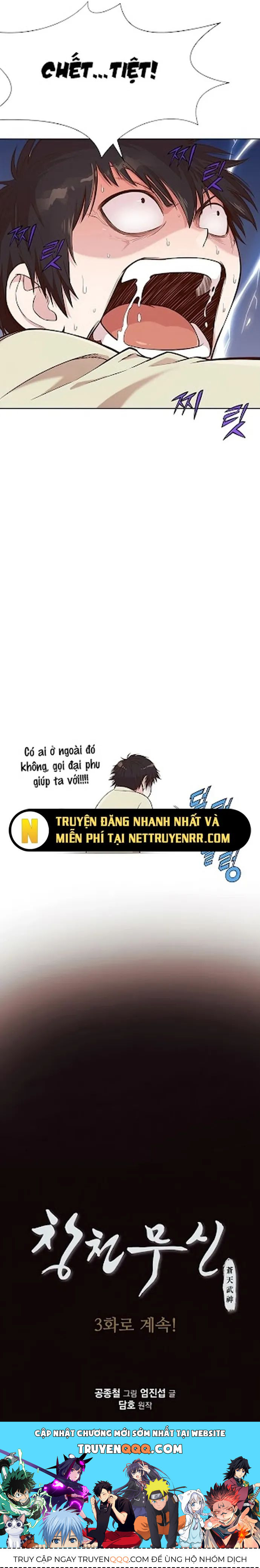 Thương Thiên Võ Thần Chapter 2 - 30