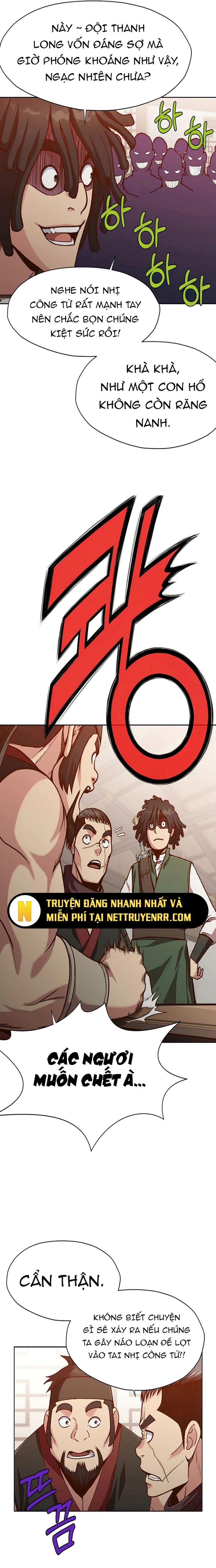 Thương Thiên Võ Thần Chapter 20 - 21