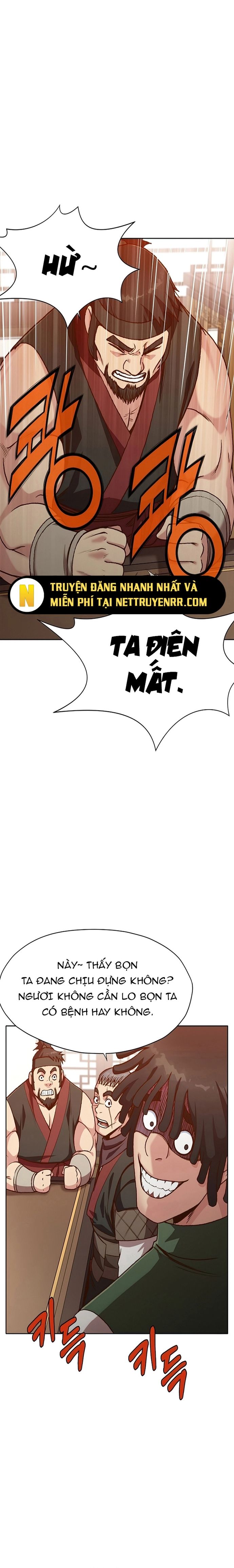 Thương Thiên Võ Thần Chapter 20 - 22