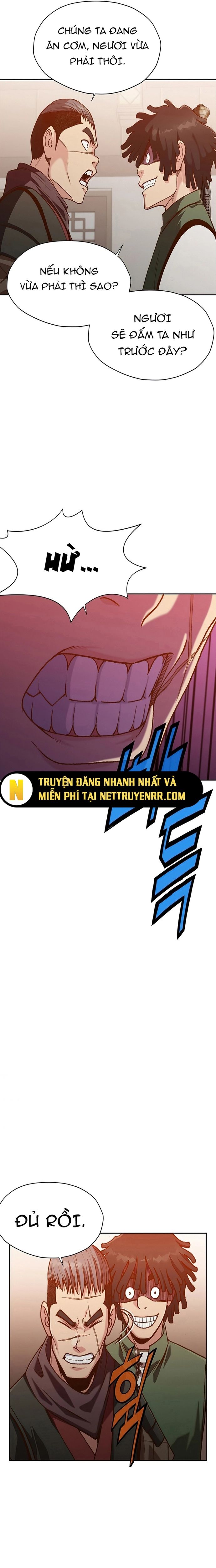 Thương Thiên Võ Thần Chapter 20 - 23