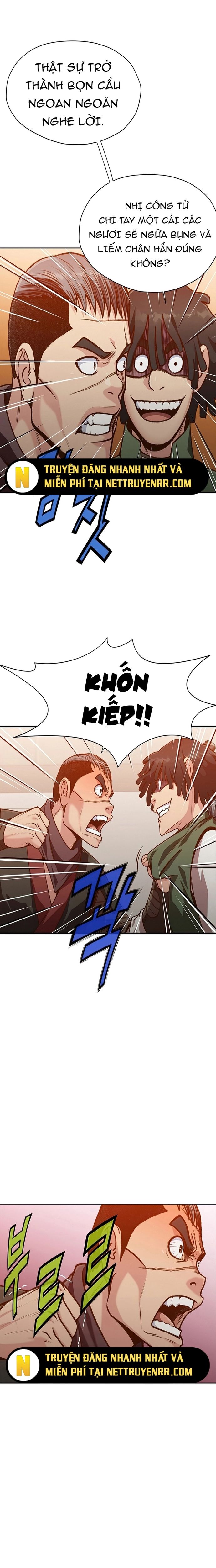 Thương Thiên Võ Thần Chapter 20 - 24