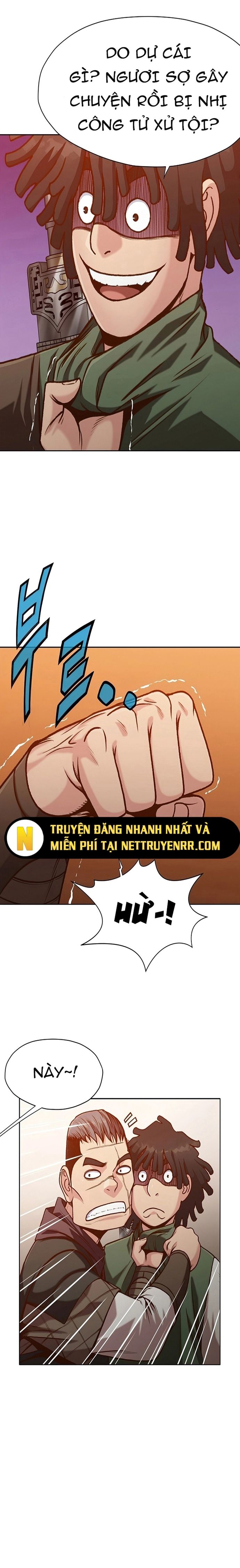 Thương Thiên Võ Thần Chapter 20 - 25