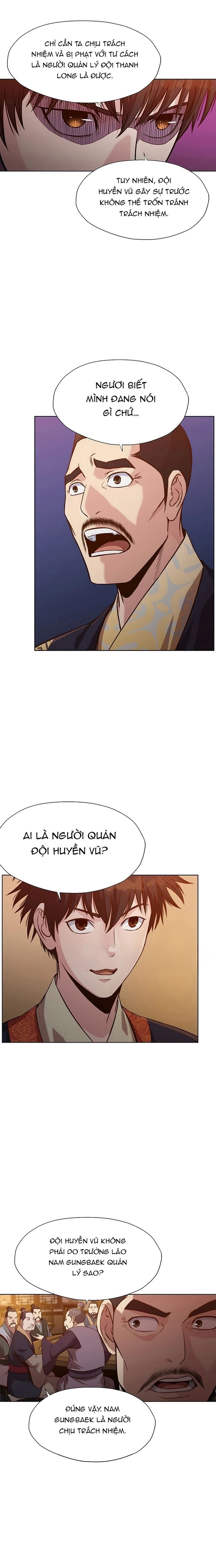 Thương Thiên Võ Thần Chapter 21 - 20