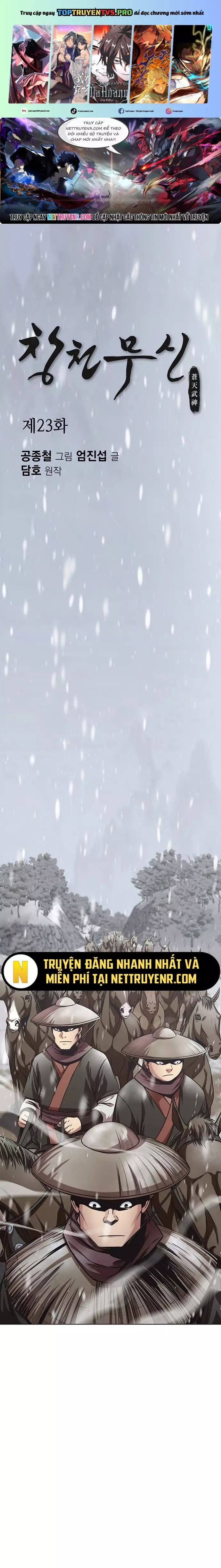 Thương Thiên Võ Thần Chapter 23 - 2