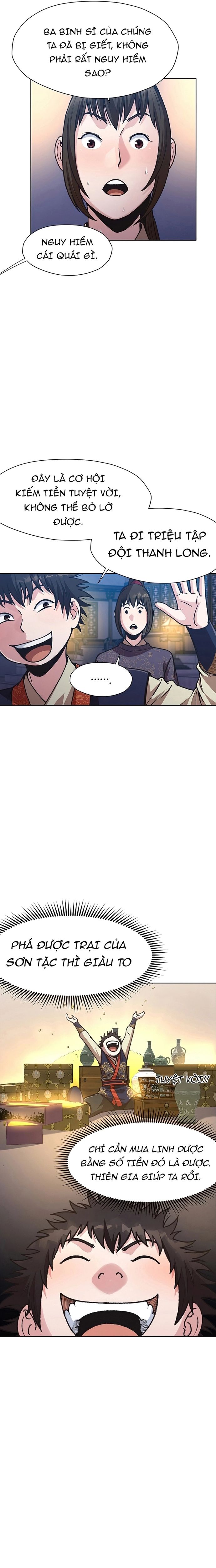 Thương Thiên Võ Thần Chapter 24 - 21