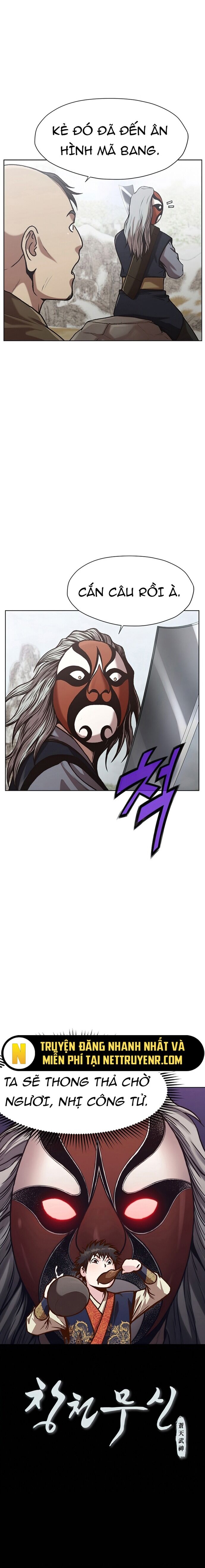 Thương Thiên Võ Thần Chapter 25 - 18