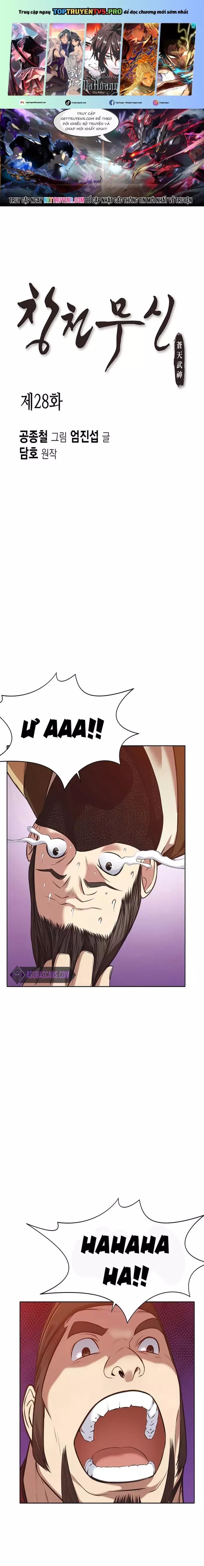 Thương Thiên Võ Thần Chapter 28 - 2