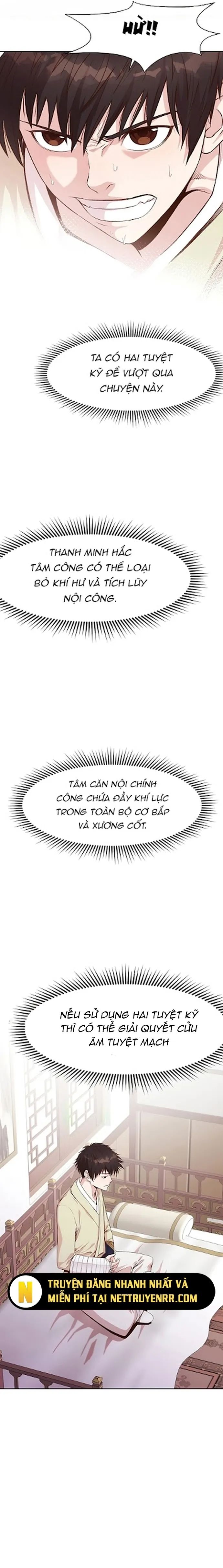 Thương Thiên Võ Thần Chapter 3 - 4