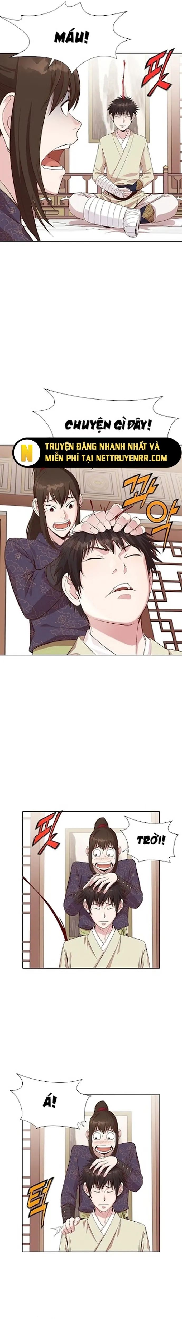 Thương Thiên Võ Thần Chapter 3 - 7