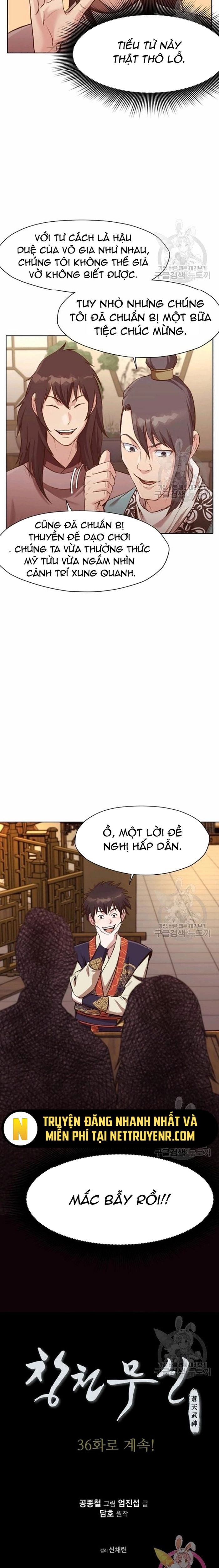 Thương Thiên Võ Thần Chapter 35 - 24