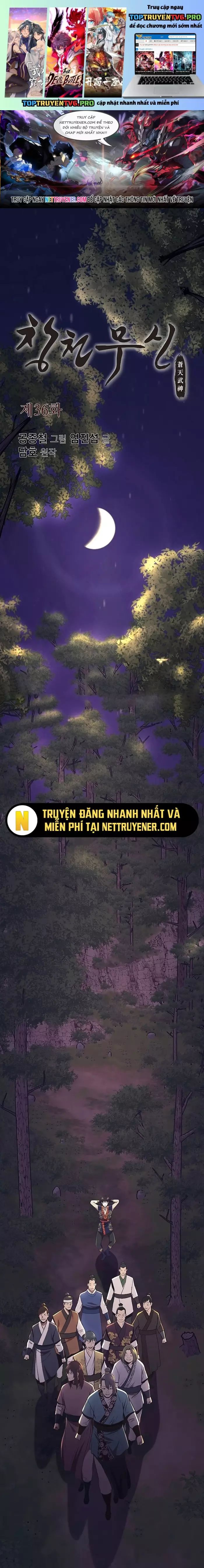 Thương Thiên Võ Thần Chapter 36 - 2