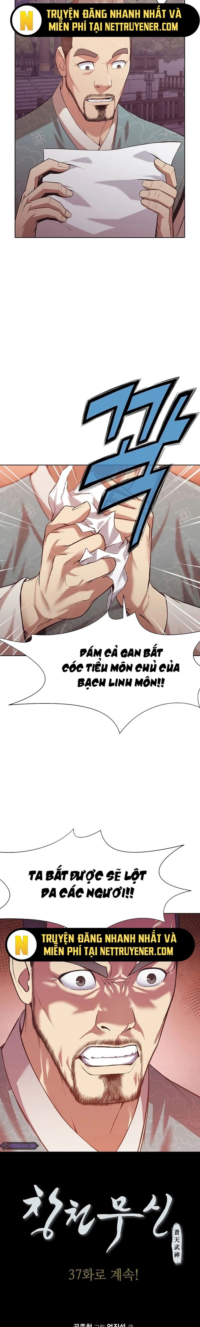 Thương Thiên Võ Thần Chapter 36 - 23