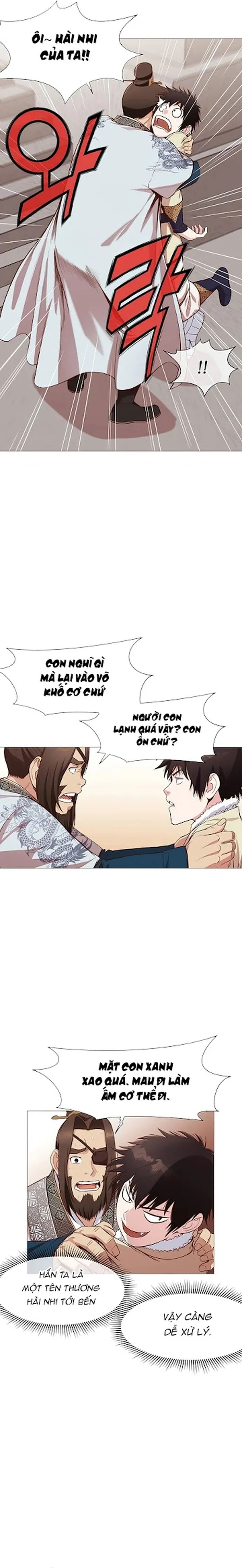 Thương Thiên Võ Thần Chapter 4 - 11