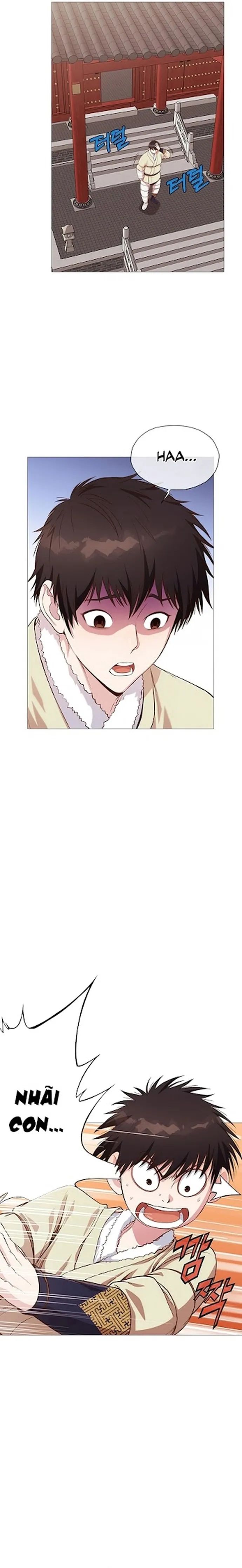 Thương Thiên Võ Thần Chapter 4 - 6