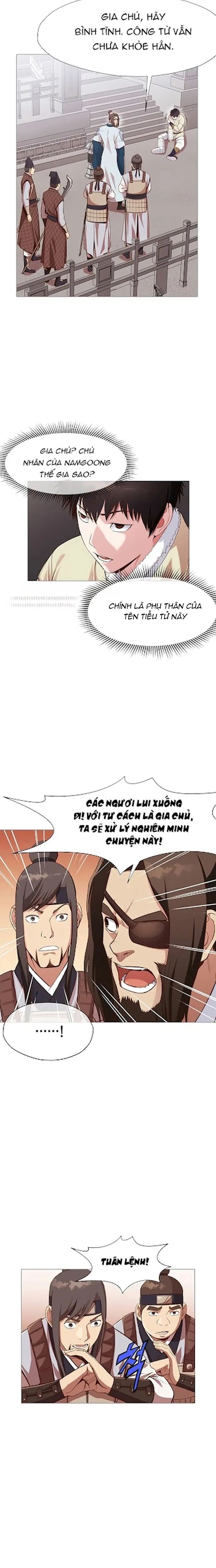 Thương Thiên Võ Thần Chapter 4 - 9