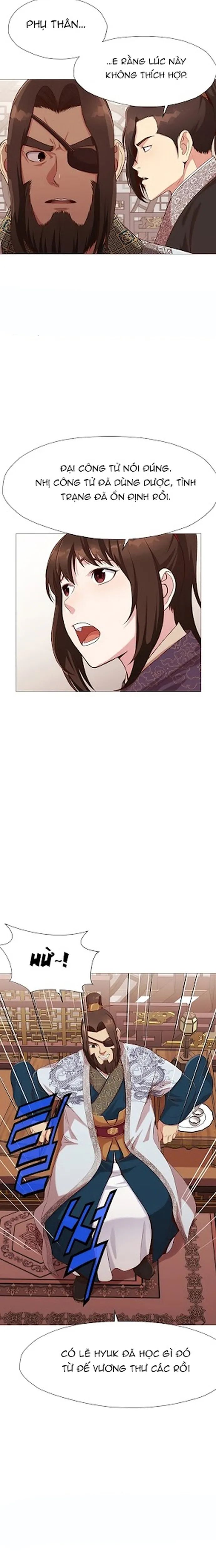 Thương Thiên Võ Thần Chapter 5 - 12