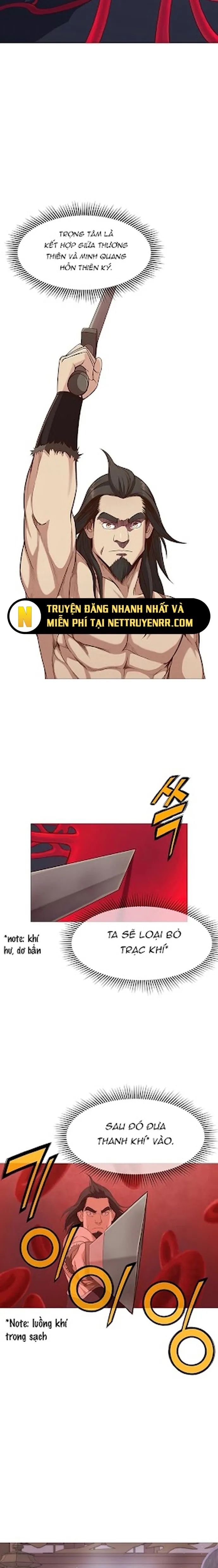 Thương Thiên Võ Thần Chapter 5 - 6