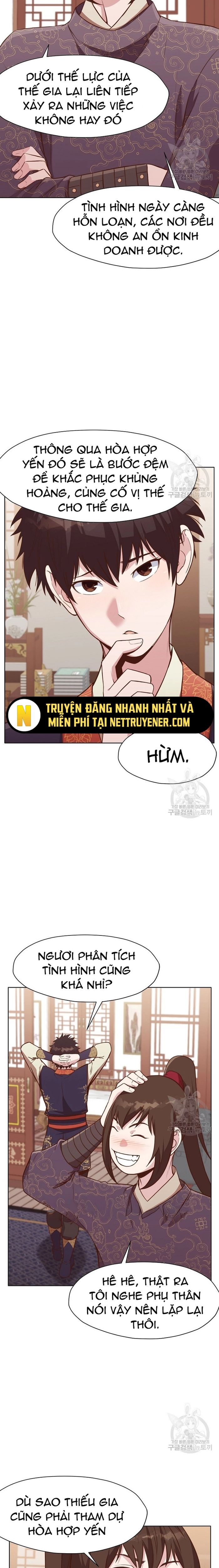 Thương Thiên Võ Thần Chapter 50 - 23