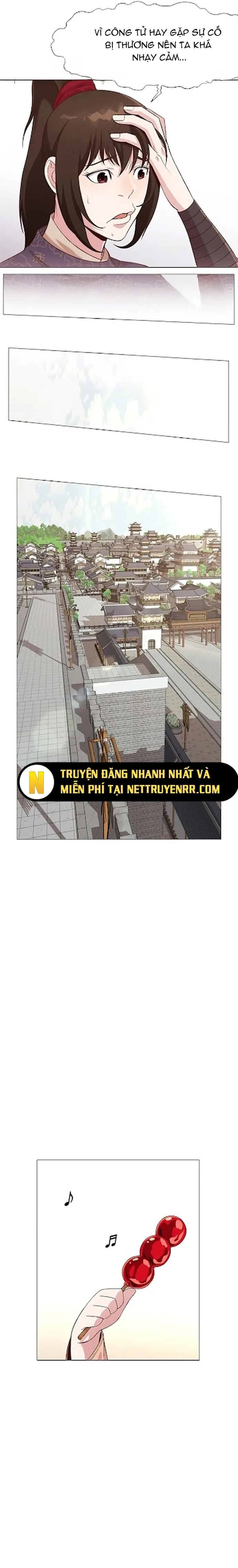 Thương Thiên Võ Thần Chapter 6.5 - 2