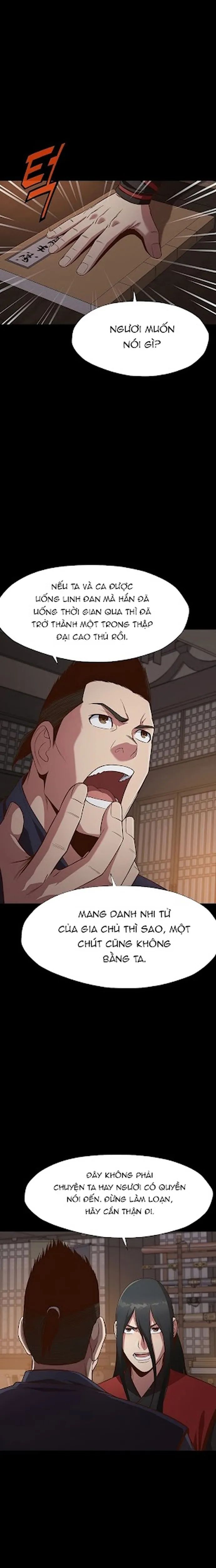 Thương Thiên Võ Thần Chapter 6.5 - 13