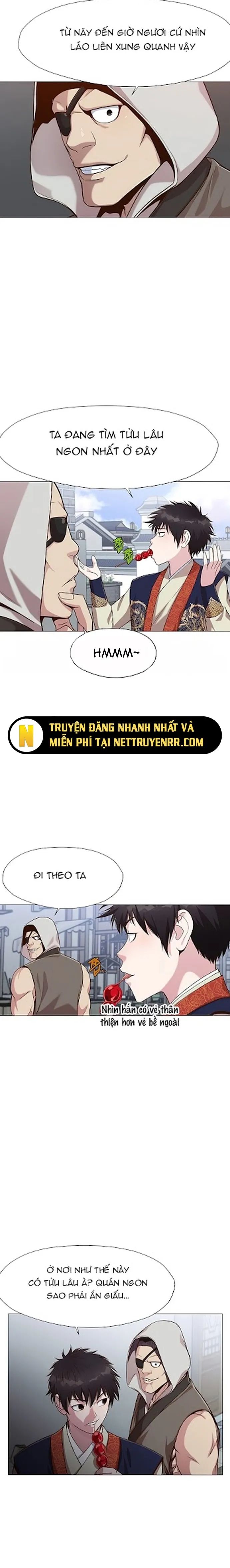 Thương Thiên Võ Thần Chapter 6.5 - 7