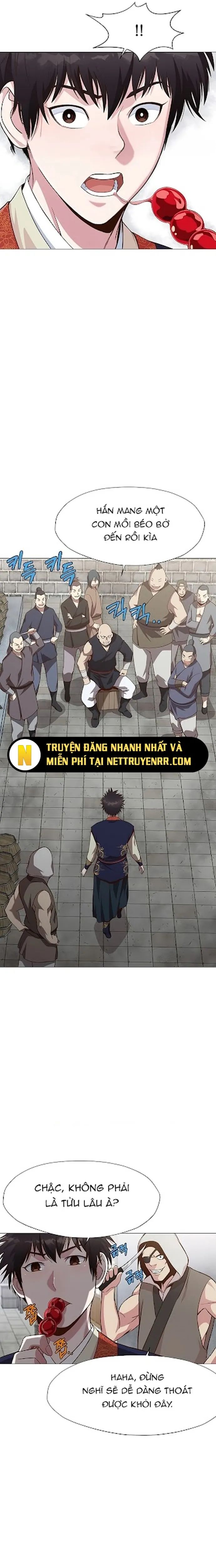 Thương Thiên Võ Thần Chapter 6.5 - 8