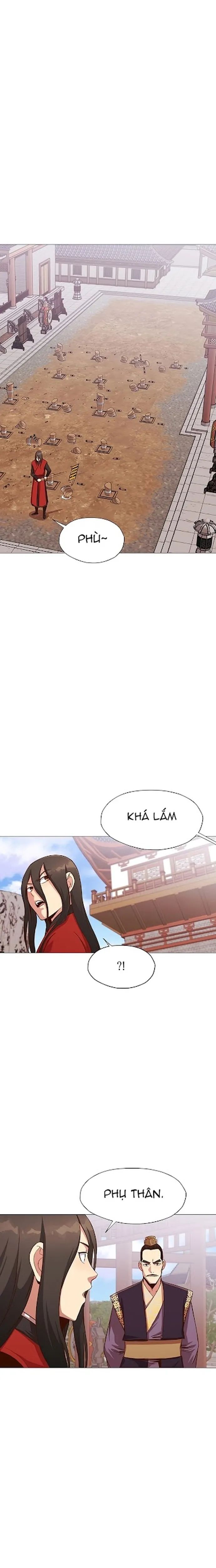 Thương Thiên Võ Thần Chapter 7 - 23