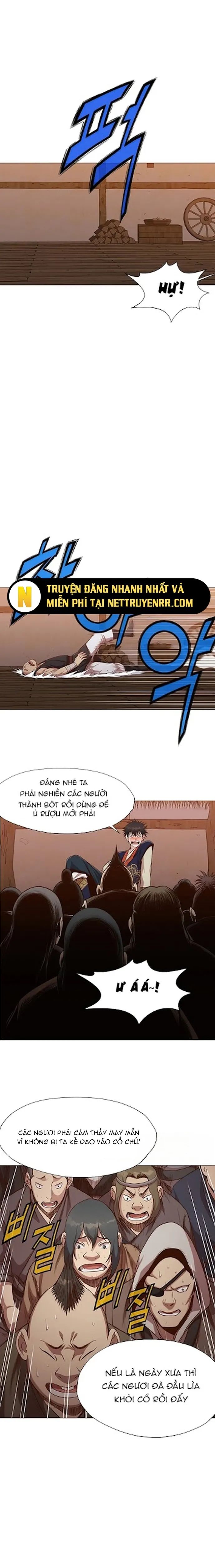 Thương Thiên Võ Thần Chapter 7 - 8