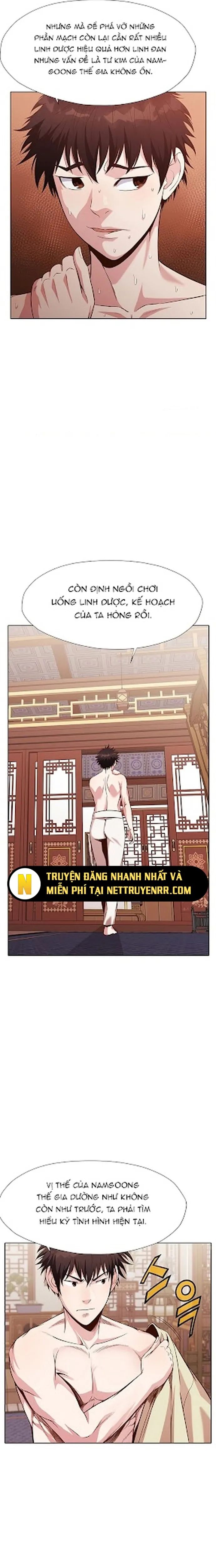 Thương Thiên Võ Thần Chapter 8 - 11