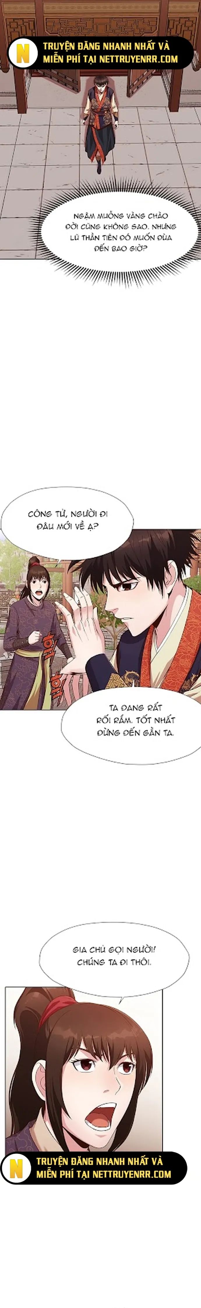 Thương Thiên Võ Thần Chapter 8 - 19