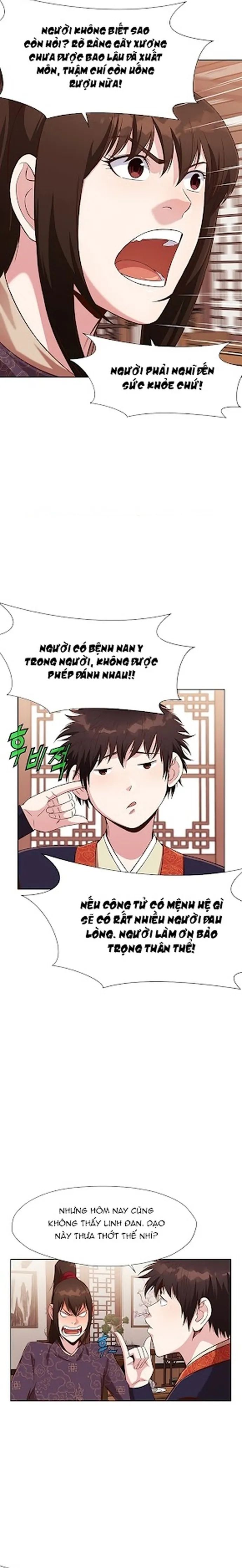 Thương Thiên Võ Thần Chapter 8 - 3