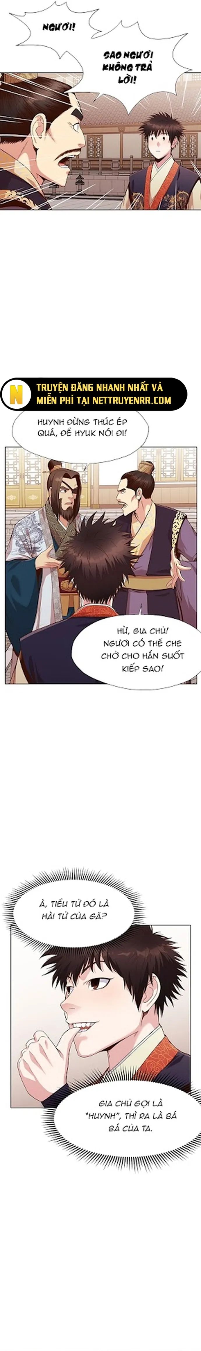 Thương Thiên Võ Thần Chapter 8 - 23