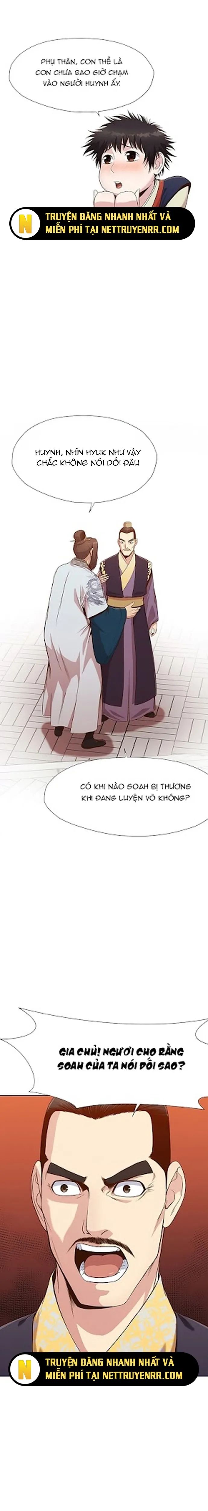 Thương Thiên Võ Thần Chapter 8 - 27