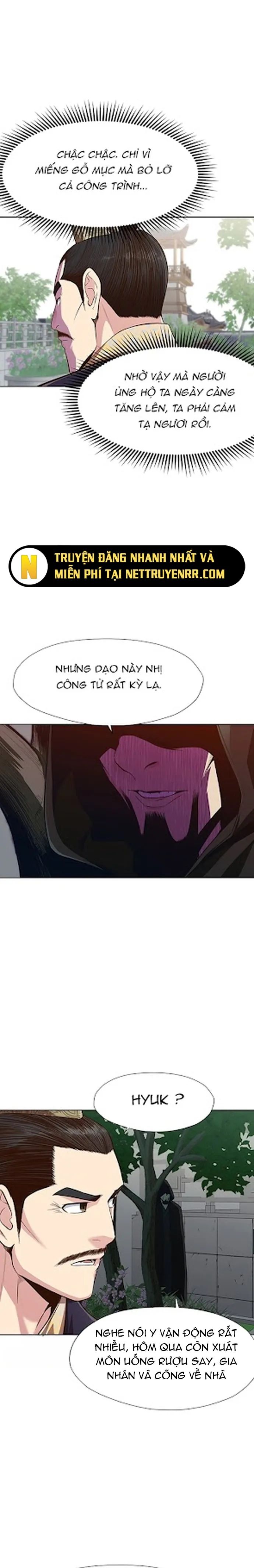 Thương Thiên Võ Thần Chapter 8 - 8