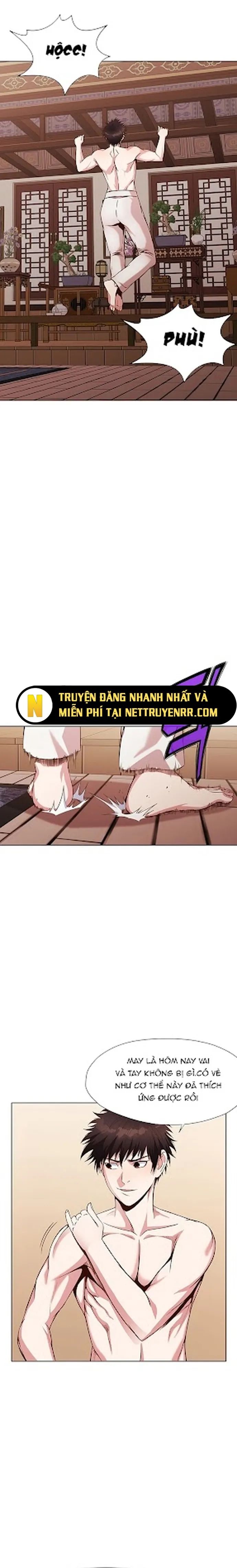 Thương Thiên Võ Thần Chapter 8 - 10