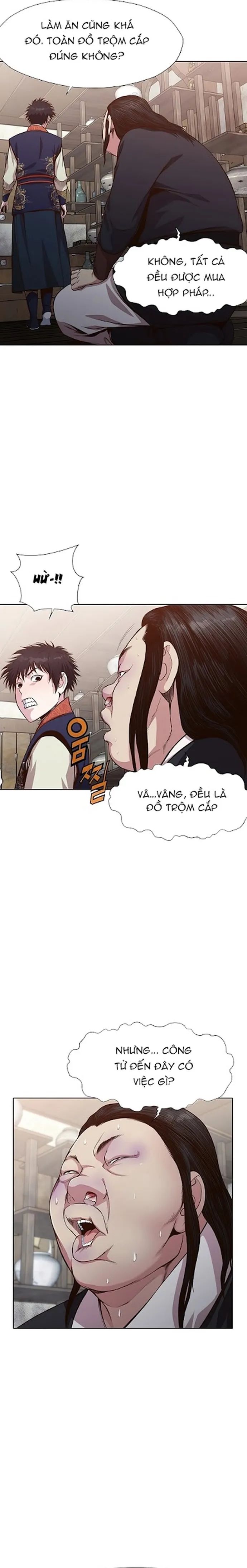 Thương Thiên Võ Thần Chapter 9 - 9