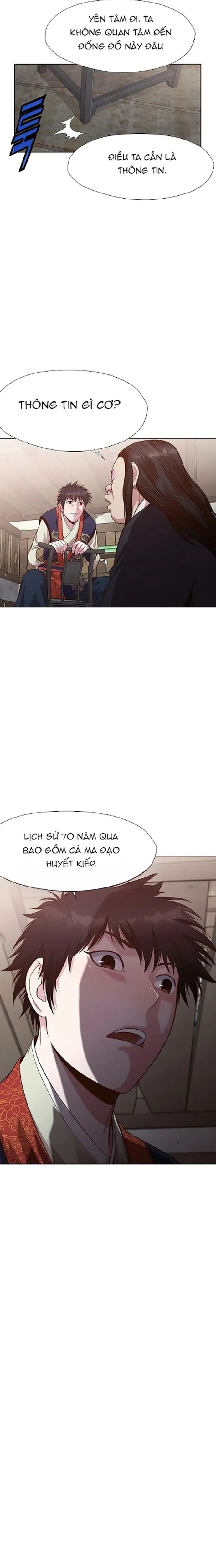 Thương Thiên Võ Thần Chapter 9 - 10