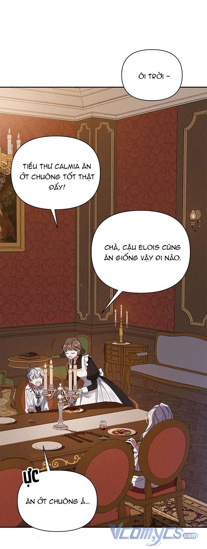 Ôi Kẻ Thù Thân Yêu! Chapter 1.5 - 2