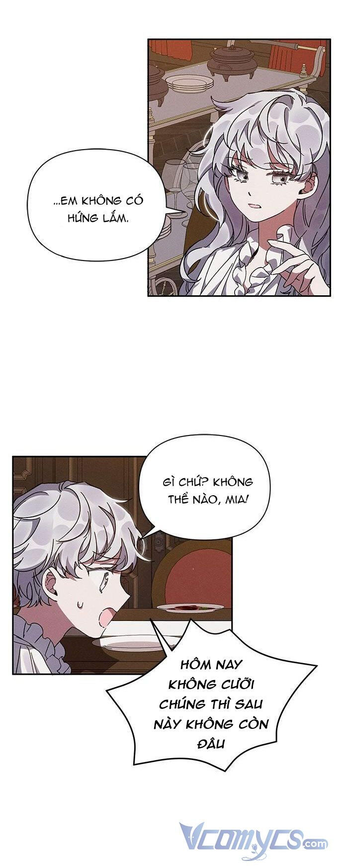 Ôi Kẻ Thù Thân Yêu! Chapter 1.5 - 12