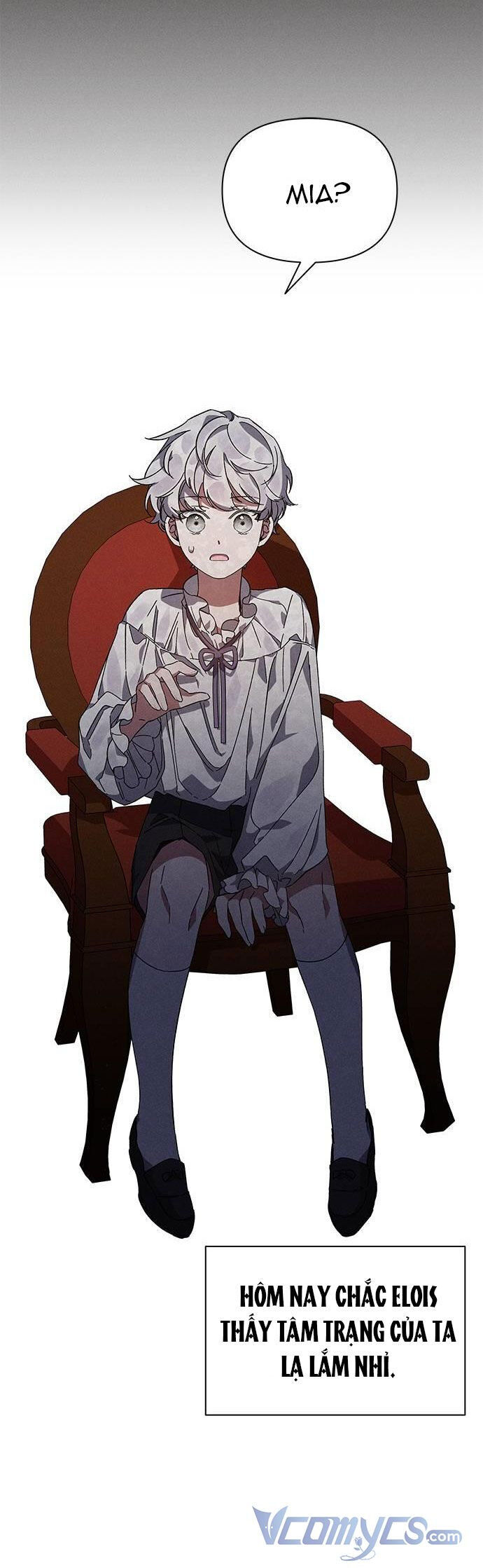 Ôi Kẻ Thù Thân Yêu! Chapter 1.5 - 16